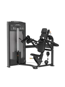 ISO-Lateral Seated Biceps Curl DRE8031