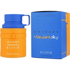 Armaf Odyssey Mandarin Sky Elixir By Armaf Eau De Parfum For Men