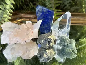 Amityville Apothecary Intuitive Crystal Box crystal mysterybox