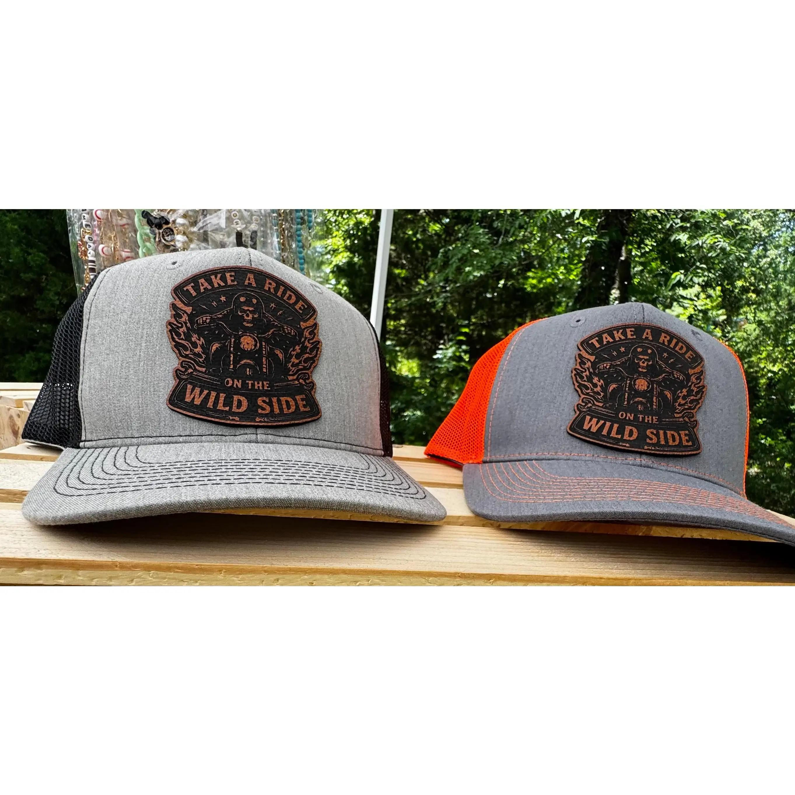 6 Panel Cap