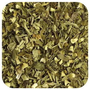 Frontier Co-op Organic Scullcap Herb, Cut & Sifted, 16 oz (453 g)