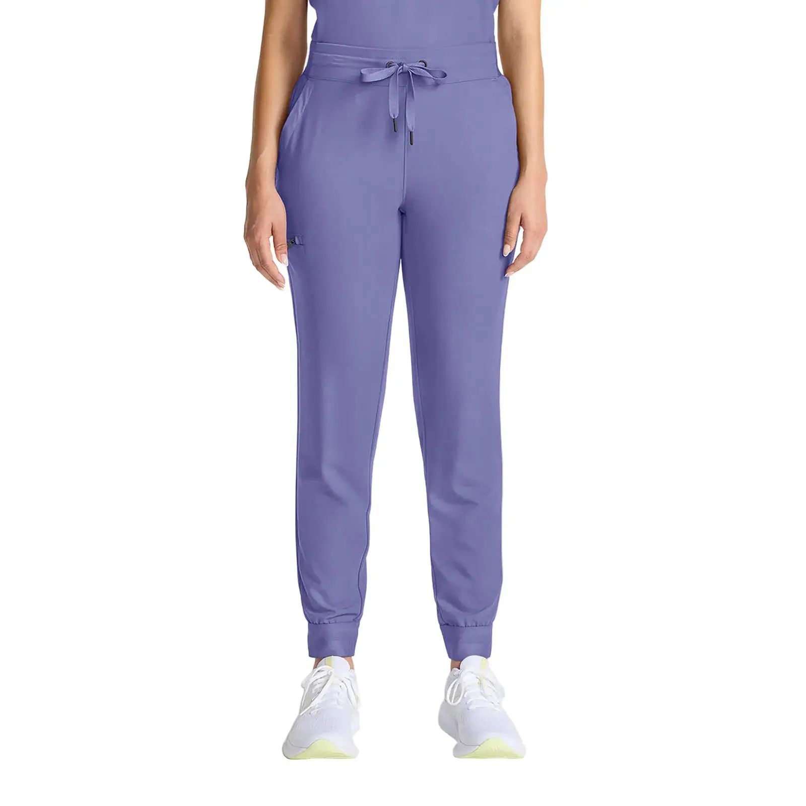 Healing Hands Quest Bekah Mid Rise Jogger Scrub Pants