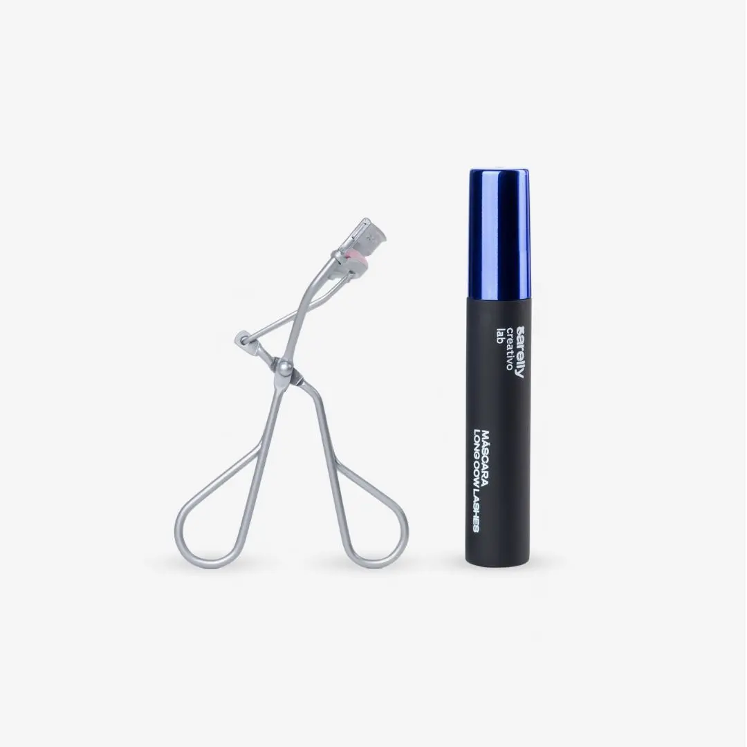 KIT MASCARA + COW LASHES Lash Curler