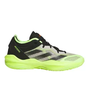 adidas Mens Adizero Select 2.0 Basketball Sneakers Shoes - Black, Yellow