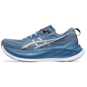 ASICS Superblast 2 Low-Top Running Shoes for Men and Women with FFBLAST+ Lightweight Cushioning for Long-Distance Racing Trending Shoes, House White Official Shoes to Get / Maison Mihara