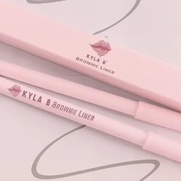 Kyla B Brownie Liner - Waterproof Lipliner - Pencil or Pen Option