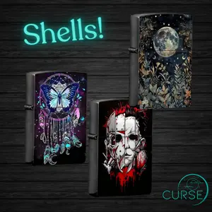 Zippo Style Shells!