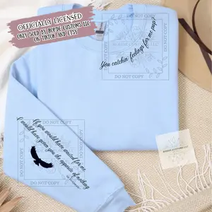 LICENSED Sean Robert’s Ravenhood series sweatshirt