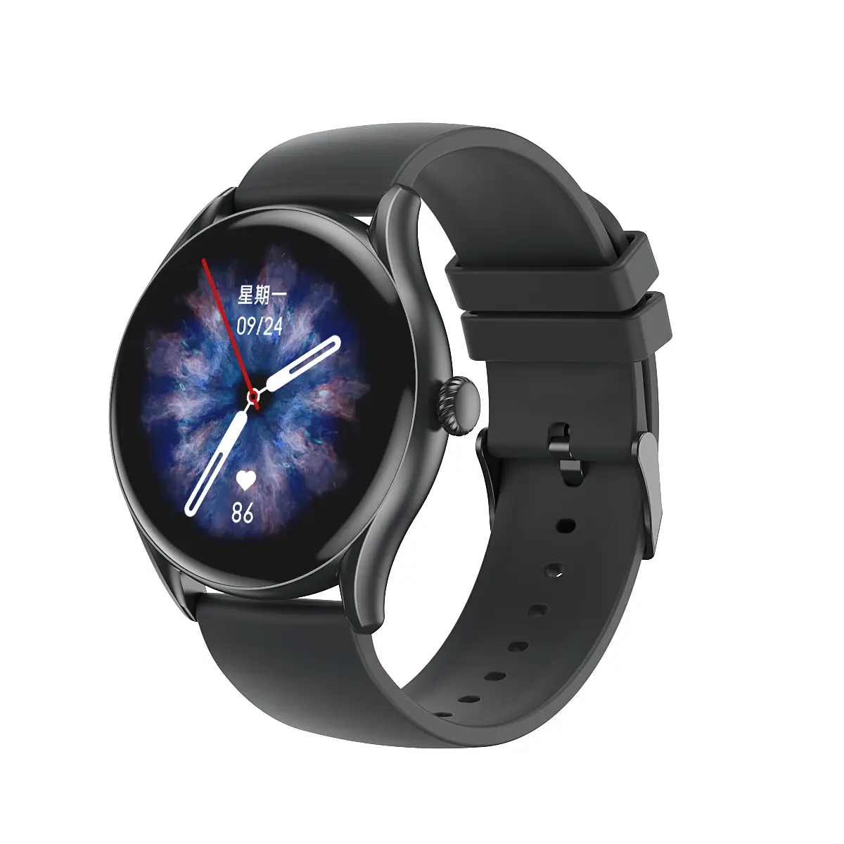 2024 New Upgraded Smart Watch for Men Women for iPhone ＆ Android, Fitness Tracker Bluetooth Call [Answer/Make], IP68 Waterproof with Heart Rate/SpO2/Sleep Monitor, 100+ Sport Modes Devices Wearable