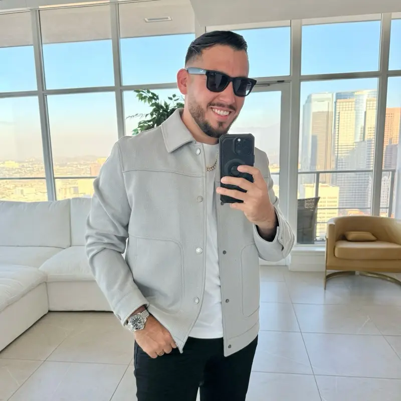 GENTLEMAN JACKET (REGULAR FIT)