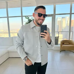 GENTLEMAN JACKET (REGULAR FIT)