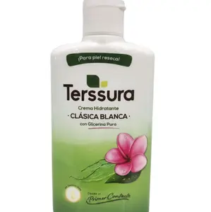 ​Terssura Clásica Blanca – Intensive Moisturizing Cream with Pure Glycerin (240ml)