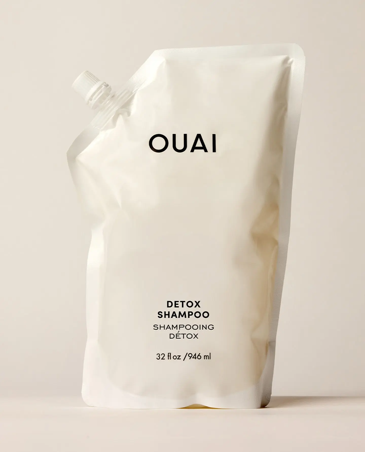 OUAI Detox Shampoo Refill Pouch OUAI Detox Shampoo Refill Pouch