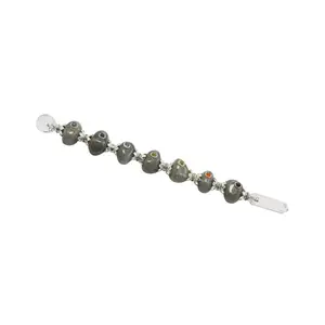 Healing Crystal Wands Witchcraft - Crystal Wand for Meditation, Witchcraft, Healing, Yoga, Magic and More - Crystals and Healing Stones Gift