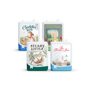 E.B. White Collection Audiobook Tonies - 4 Pack