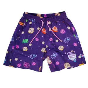 Galaxy Cereal Shorts