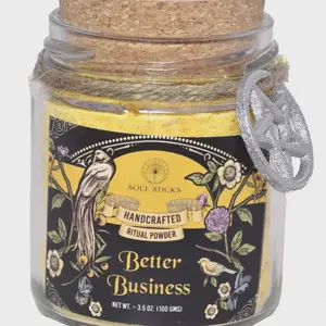 Better Business Ritual Spell Powder