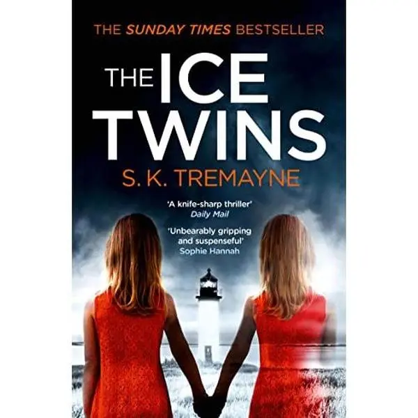USED-The Ice Twins: the gripping crime thriller from the number one bestseller by S. K. TREMAYNE (Paperback)