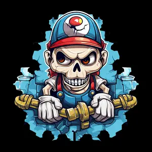 Skull Plumber 2