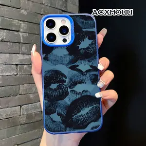 1.2mm Textured Soft TPU Silicone Smartphone Case - Handheld Durable Shockproof Protector with Stylish Designs for iPhone 17/16 E/16 Pro Max/16 Pro/15 Pro/15/14/13/12/11, Essential Cellphone Accessory