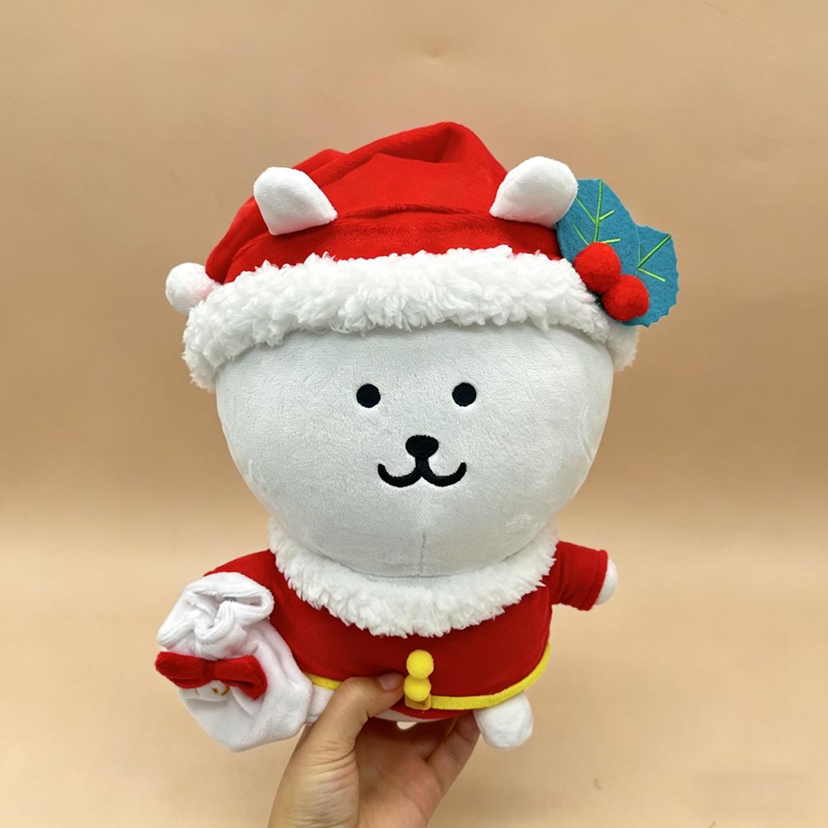 The Battle Cats Plush Toy - Popular Game Collectible Stuffed Animal - Adorable Cat Doll - Ideal Birthday Gift for Kids & Teens