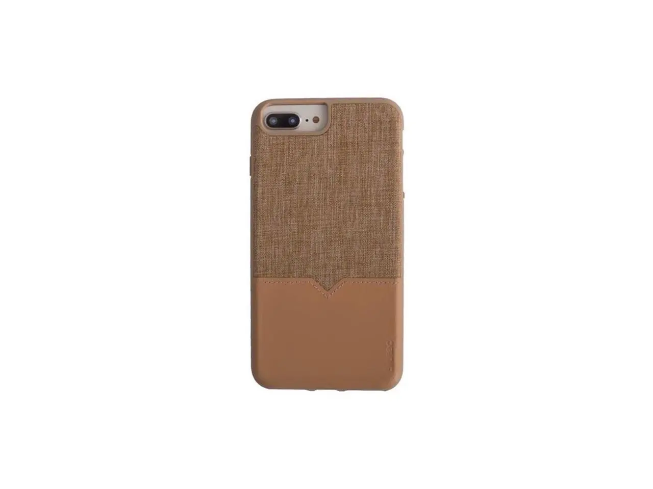 Evutec NH68PMTD01 Iphone Case Plus with Afix Mount - Tan
