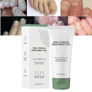 Nutraboost Nail Fungus, Natural Nail Care Gel, Nutraboost Strengthening Cuticle Serum for Damaged & Brittle Nails, Strengthening Cuticle Serum for Damaged & Brittle Nails 20ml