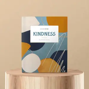 Kindness Journal for Kids: Build Empathy, Confidence & Positive Habits