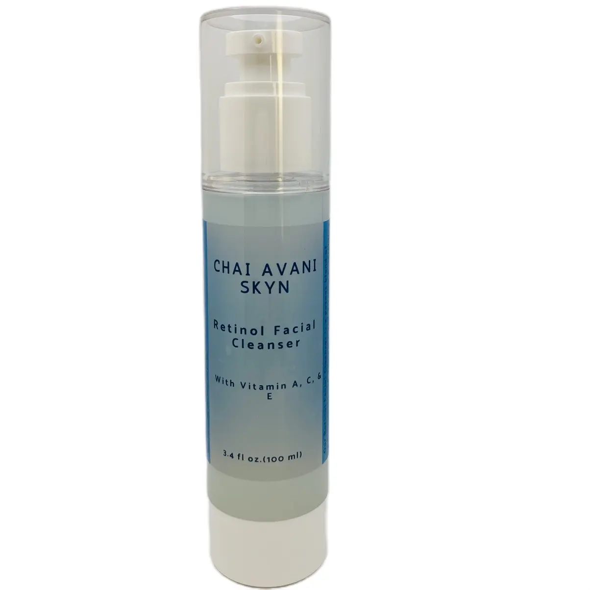 Retinol Facial Cleanser