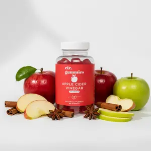 Apple Cider Vinegar etc. gummies