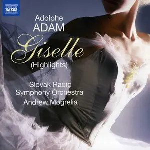 Andrew Mogrelia - Giselle  [COMPACT DISC - CD] Highlights