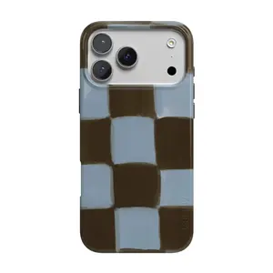 Casely iPhone 17 Pro Case | The Boyfriend Collection | Up River | Compatible with MagSafe | Classic Ultra Thin Design