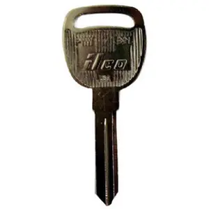 Kaba B91-P1111 Master Key Blank - Pack of 10, Car Key Accessory for Ignition Lock