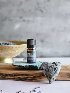 Farm-Grown Lavender Essential Oil | Single-Origin, Steam-Distilled | Central Oregon | Farm to Diffuser