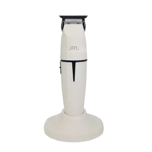 JRL Ghost White Onyx FF2020T-W Cordless Professional Hair Trimmer