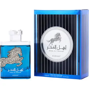 Asdaaf Ahal Al Fakhar By Lattafa Eau De Parfum For Unisex