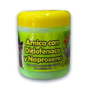 Arnica pomada muscular 250g - Arnica Massage Balm – 250g | Soothing Full-Body Care