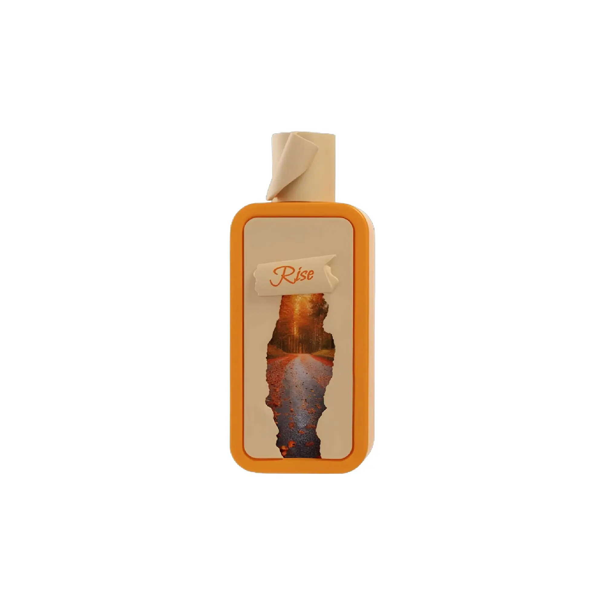 Riiffs Seasons Rise Eau De Parfum, 3.4 oz Aromatic Scented Candy-Flavored Chocolatey Unisex Fragrance - Caramel, Floral Woody Notes for Fragrance Enthusiasts, Floral Woody Fragrance