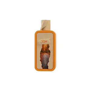Riiffs Seasons Rise Eau De Parfum, 3.4 oz Aromatic Scented Candy-Flavored Chocolatey Unisex Fragrance - Caramel, Floral Woody Notes for Fragrance Enthusiasts, Floral Woody Fragrance