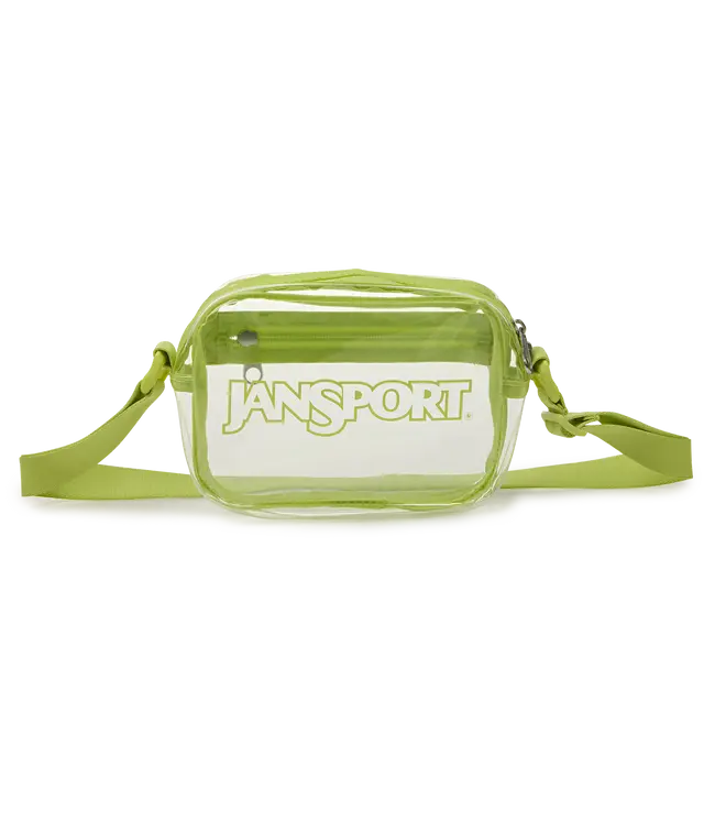 JanSport Clear Crossbody JanSport Clear Crossbody