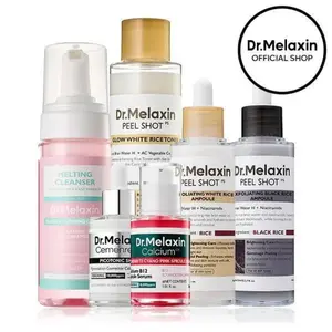 Lumi Glow Triple Care Set | Pore care & Fades Blemish Marks Exfoliating Deep cleansing