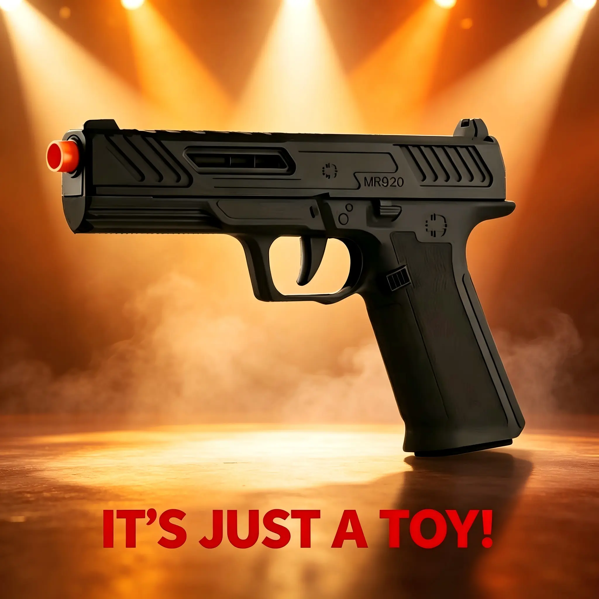 Foam Dart Gun Toy Set, featuring safe, soft EVA foam darts, is perfect for indoor and outdoor group games and makes a great birthday and holiday gift for boys and teens ages 14 and up., Teenage Boy Gifts, Boy Gifts