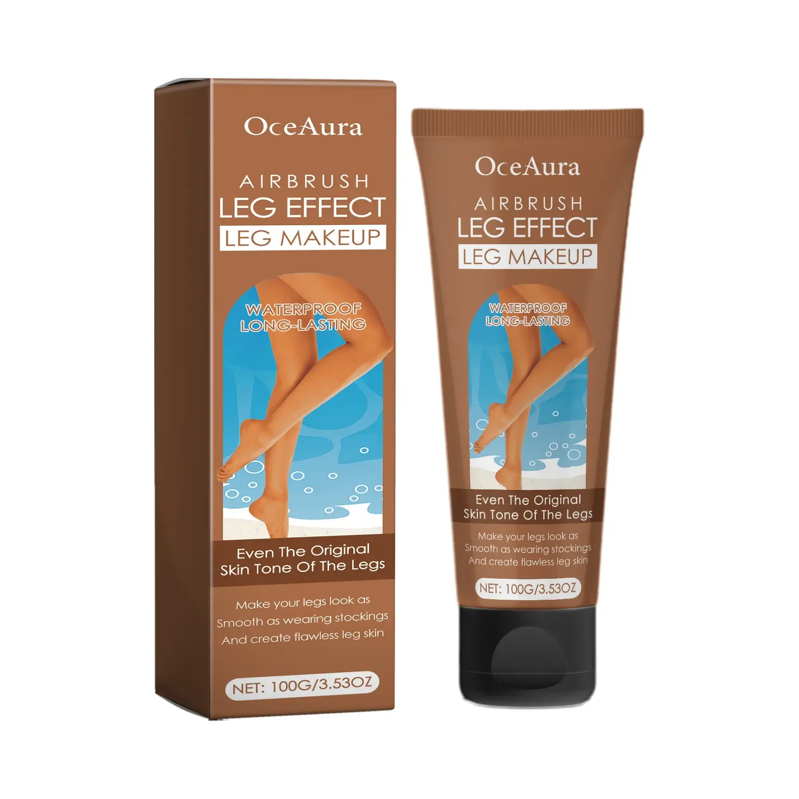 Tanning Lotion for Legs & Body – Outdoor Sunbathing Accelerator for Dark Natural Bronze Tan, Even Tanning Moisturizing Cream, Sun Tan Enhancer for Golden Glow