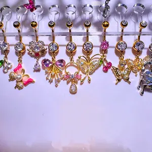 Stainless Steel Body Piercing