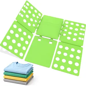 Shirt Folder Board V1 Shirt Folding Board Durable Clothes Folder Tshirt Organizer Easy and Fast Folding for Adults and Kids Laundry Liner