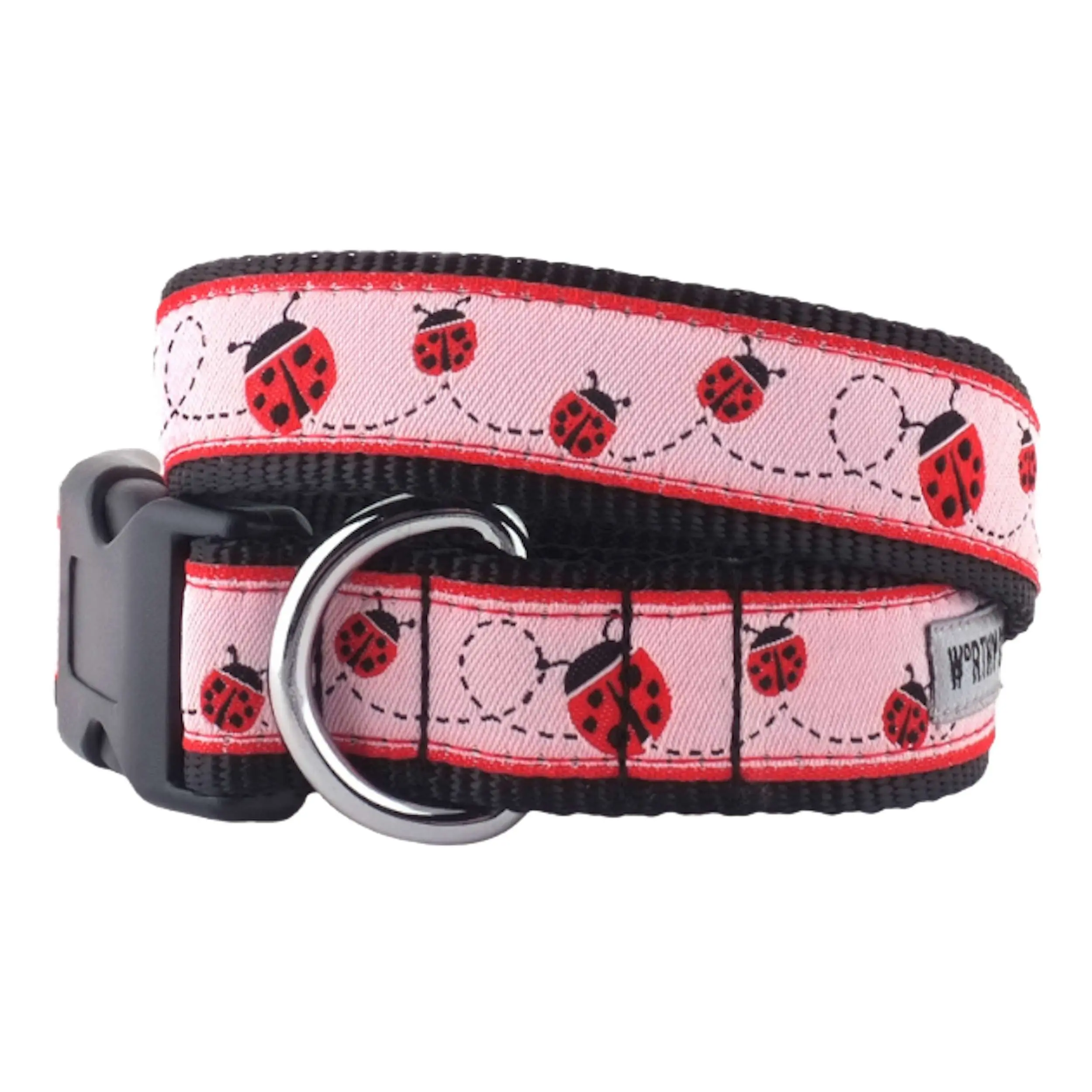 Collar | Ladybugs Collar | Ladybugs