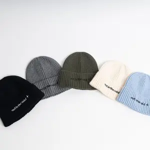 "Out in the Cold" Beanie