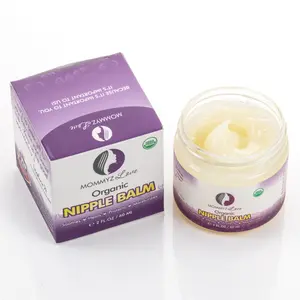 Breastfeeding Nipple Balm (2oz)