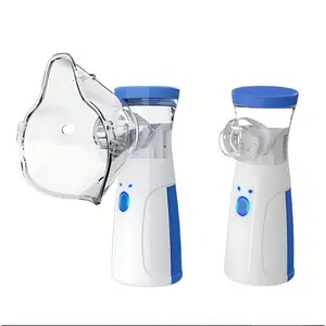 2 PCS Create Portable Smart Humidifier - Auto-Cleaning & Dual Modes | Rechargeable Handheld Design for Home & Travel | Adult & Kid-Friendly Respiratory Care Accessory tiktokshopspringglowup,summervibes outdoorfun