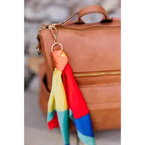 Breanna Scarf Keychain Breanna Scarf Keychain